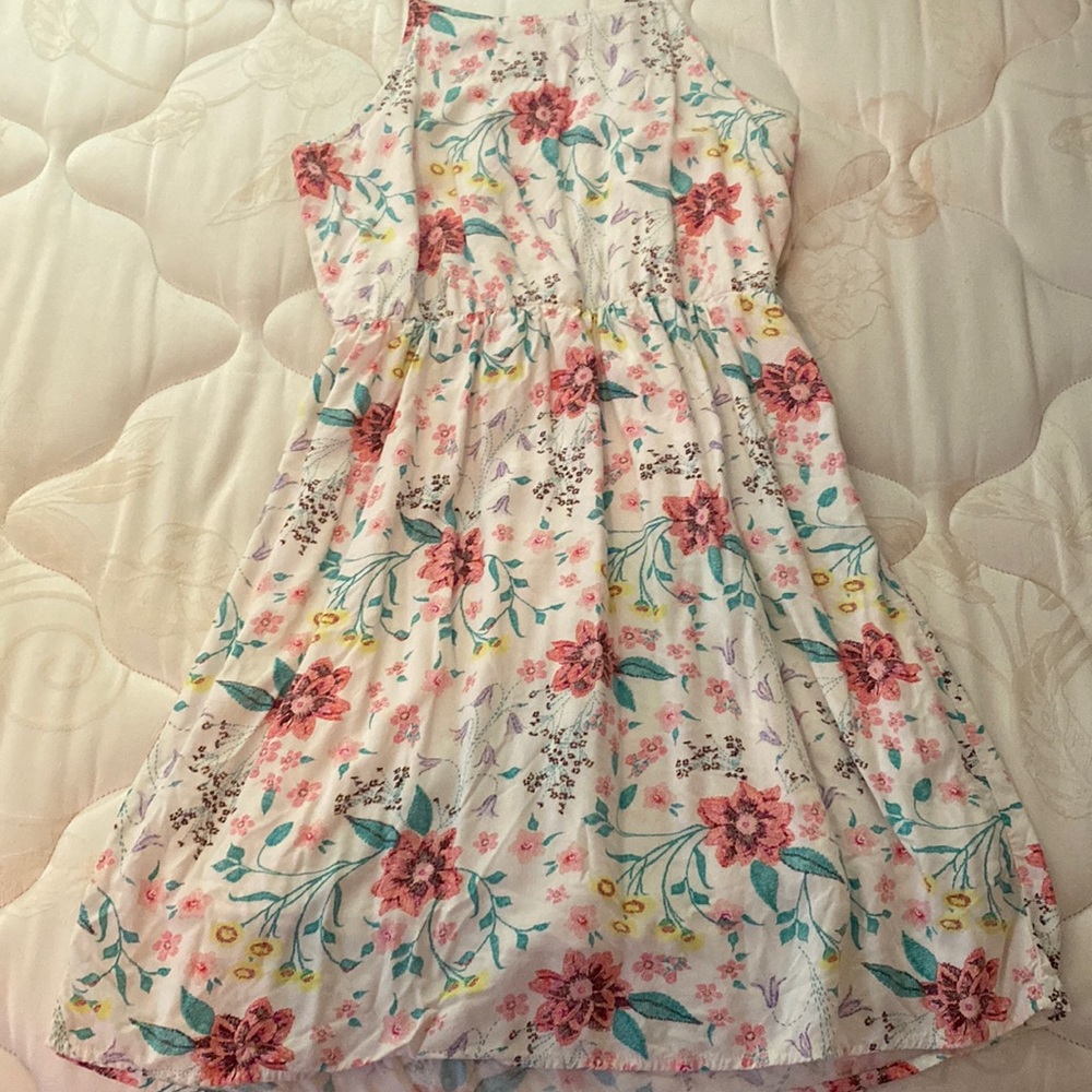 Flora Sun Dress